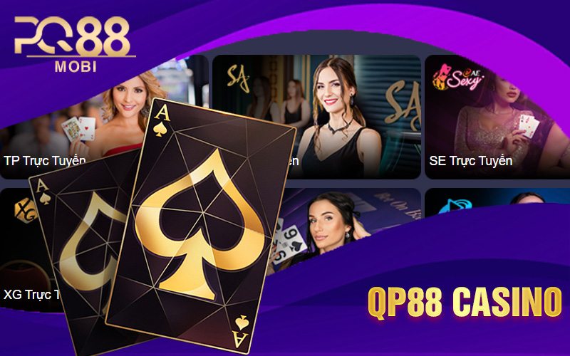 PQ88 Casino trực tuyến
